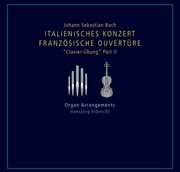 Bach : Italienisches Konzert. Französische Ouvertüre cover image cdn