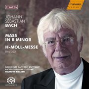 Bach : Mass In B Minor cover image cdn