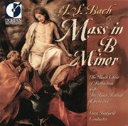 Bach : Mass In B Minor cover image cdn