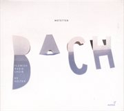 Bach : Motets cover image cdn