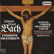 Bach : Passions-Oratorium cover image cdn