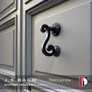 Bach : Toccaten, Bwv 911-916 cover image cdn
