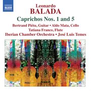 Balada : Caprichos Nos. 1 & 5 cover image cdn