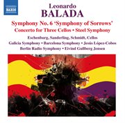 Balada : Works For Orchestra cover image cdn
