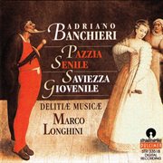 Banchieri : La Pazzia Senile & Saviezza Giovenile cover image cdn