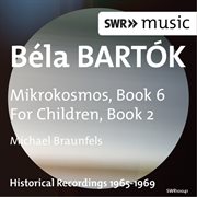 Bartók : Mikrokosmos, Book 6. For Children, Book 2 cover image cdn