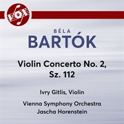 Bartók : Violin Concerto No. 2 cover image cdn