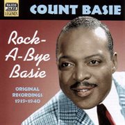 Basie, Count : Rock-A-Bye Basie (1939-1940) cover image cdn
