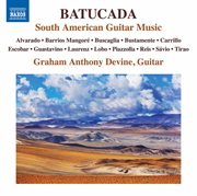 Batucada : South American Guitar Music cover image cdn