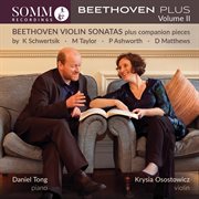 Beethoven Plus, Vol. 2 (live) cover image cdn
