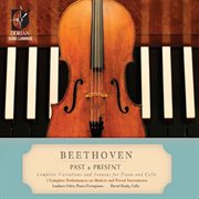 Beethoven, L. Van : Past And Present cover image cdn