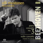 Beethoven, L. Van : Piano Concerto No. 3 / Piano Concerto In D Major, Op. 61a cover image cdn