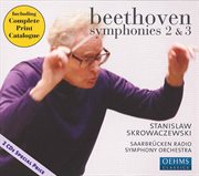 Beethoven, L. Van : Symphonies Nos. 2 And 3, "Eroica" cover image cdn