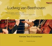 Beethoven, L. : Piano Trios (complete) cover image cdn