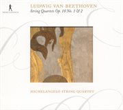 Beethoven, L. : String Quartets Nos. 1 And 2 cover image cdn