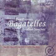 Beethoven : Bagatelles cover image cdn