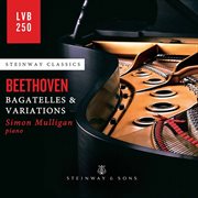 Beethoven : Bagatelles & Variations cover image cdn