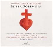 Beethoven : Missa Solemnis, Op. 123 cover image cdn