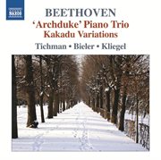 Beethoven : Piano Trios, Vol. 5 cover image cdn