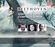Beethoven : Samtliche Lieder/complete Songs cover image cdn