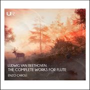 Beethoven : The Complete Works For Flute cover image cdn
