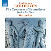 Beethoven : The Creatures Of Prometheus, Hess 90 cover image cdn