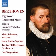 Beethoven : Works cover image cdn