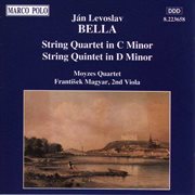 Bella : String Quartet In C Minor / String Quintet In D Minor cover image cdn