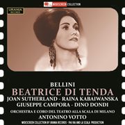 Bellini : Beatrice Di Tenda cover image cdn