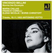 Bellini : Norma Excerpts (live) cover image cdn