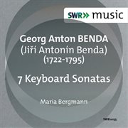 Benda : 7 Keyboard Sonatas cover image cdn