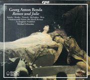 Benda : Romeo Und Julie cover image cdn