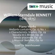 Bennett : Piano Works cover image cdn