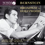 Bernstein : Broadway To Hollywood (live) cover image cdn
