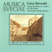Berwald : String Quartets Nos. 2 And 3 cover image cdn