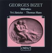 Bizet : Mélodies cover image cdn