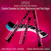 Blackwood / Reger : Clarinet Sonatas cover image cdn