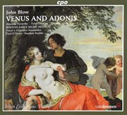 Blow : Venus & Adonis (live) cover image cdn