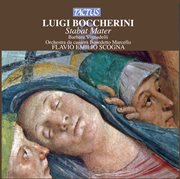 Boccherini : Stabat Mater cover image cdn