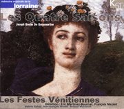 Boismortier : Les 4 Saisons, Op. 5 cover image cdn
