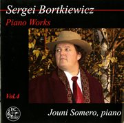 Bortkiewicz : Piano Works, Vol. 4 cover image cdn