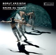 Borut Krzisnik : Sacre Du Temps cover image cdn