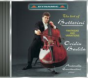 Bottesini : Double Bass Music, Vol. 1. Fantasias And Variations cover image cdn