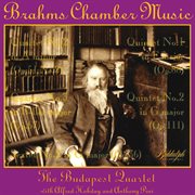 Brahms : Chamber Music cover image cdn