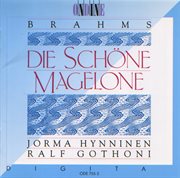 Brahms : Die Schöne Magelone cover image cdn