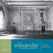 Brahms : String Quartets Nos. 1-3 cover image cdn