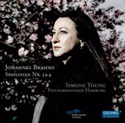 Brahms : Symphonies Nos. 3 & 4 cover image cdn