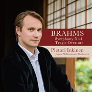 Brahms : Symphony No. 1 & Tragic Overture cover image cdn