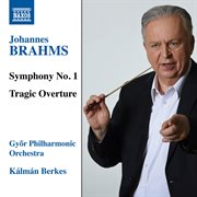 Brahms : Symphony No. 1 & Tragic Overture cover image cdn