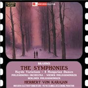 Brahms : The Symphonies, Haydn Variations & 8 Hungarian Dances cover image cdn